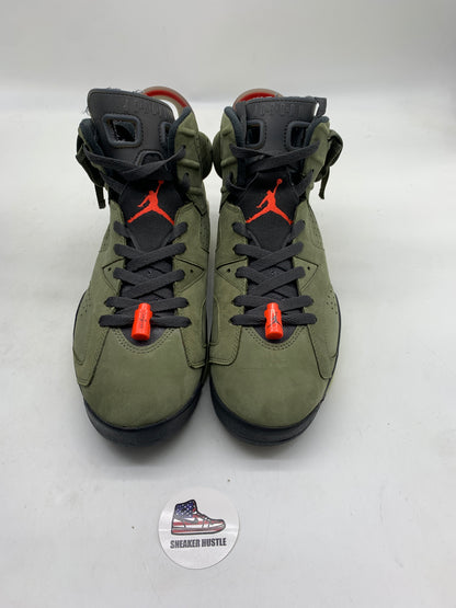 Jordan 6 Retro Travis Scott