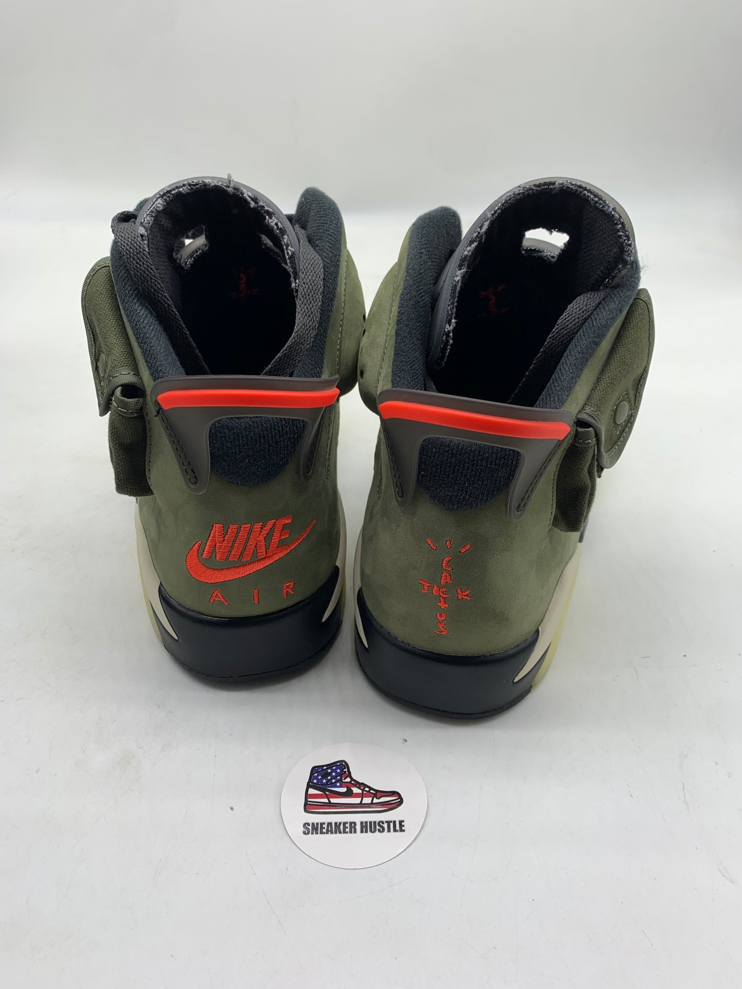 Jordan 6 Retro Travis Scott