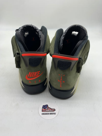 Jordan 6 Retro Travis Scott