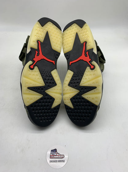 Jordan 6 Retro Travis Scott