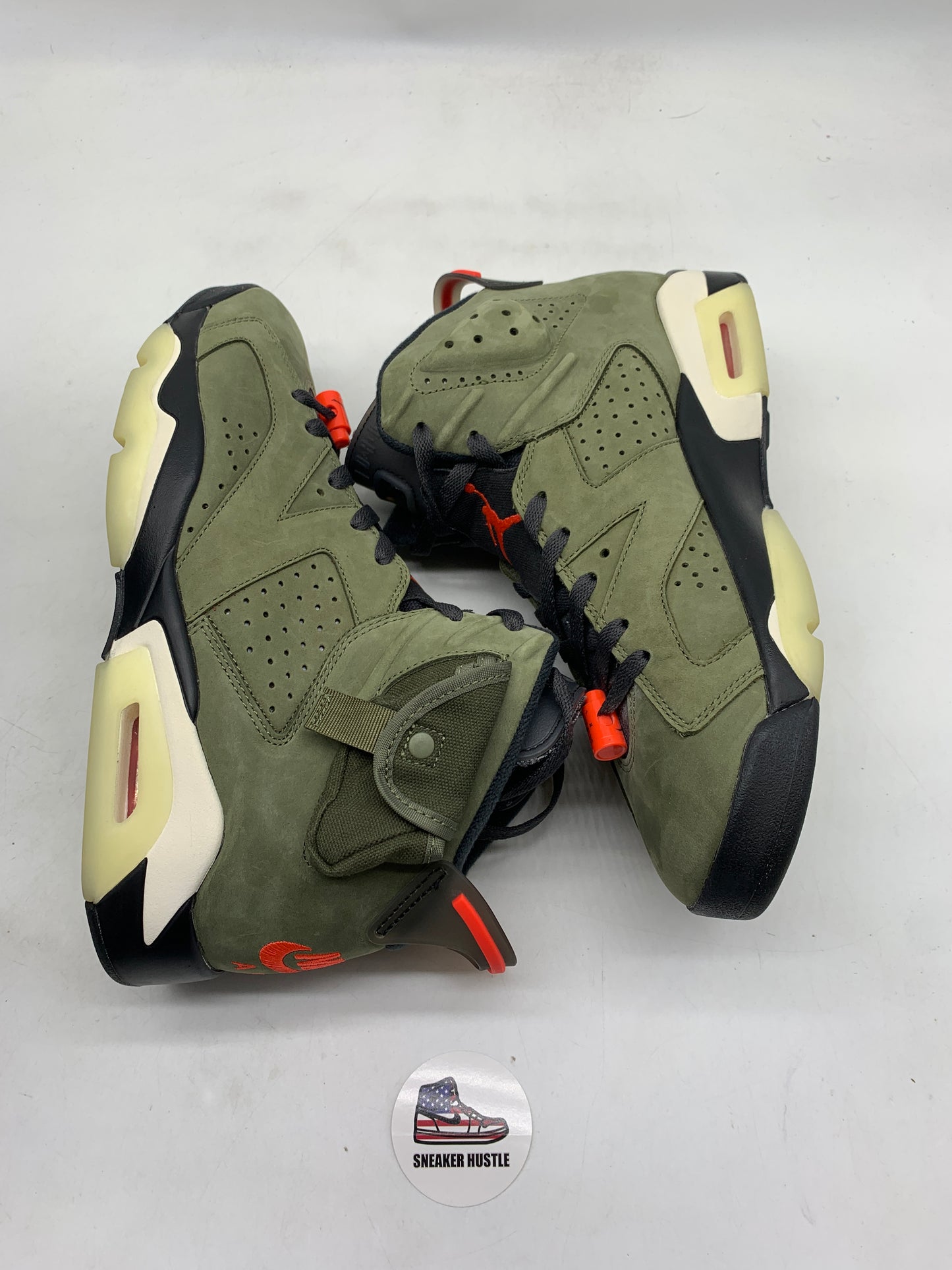 Jordan 6 Retro Travis Scott