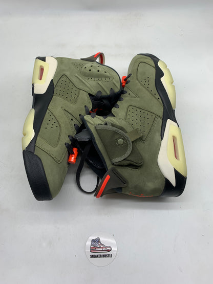 Jordan 6 Retro Travis Scott
