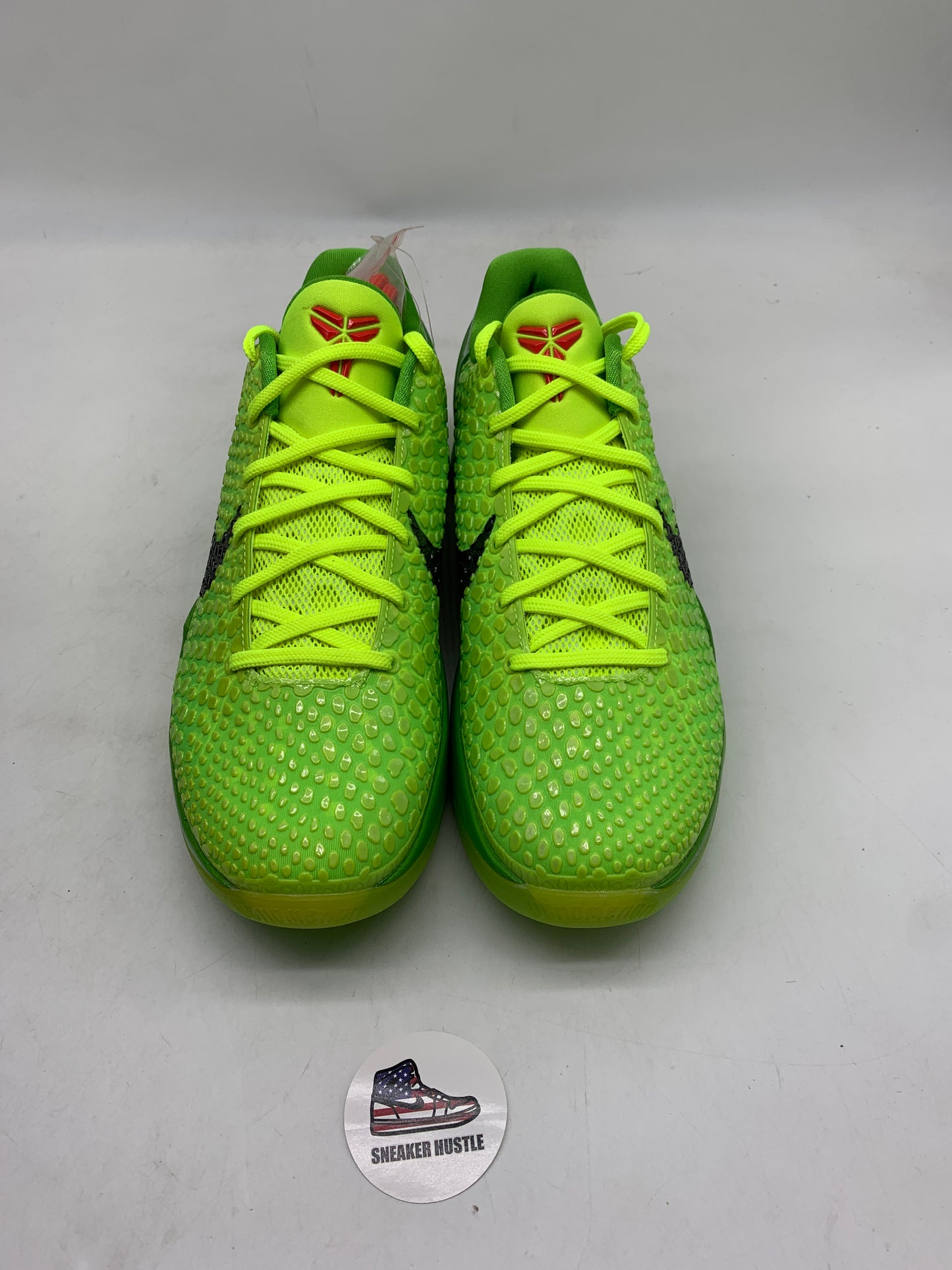 Nike Kobe 6 Protro Grinch (2020)