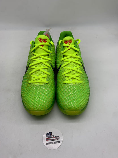 Nike Kobe 6 Protro Grinch (2020)