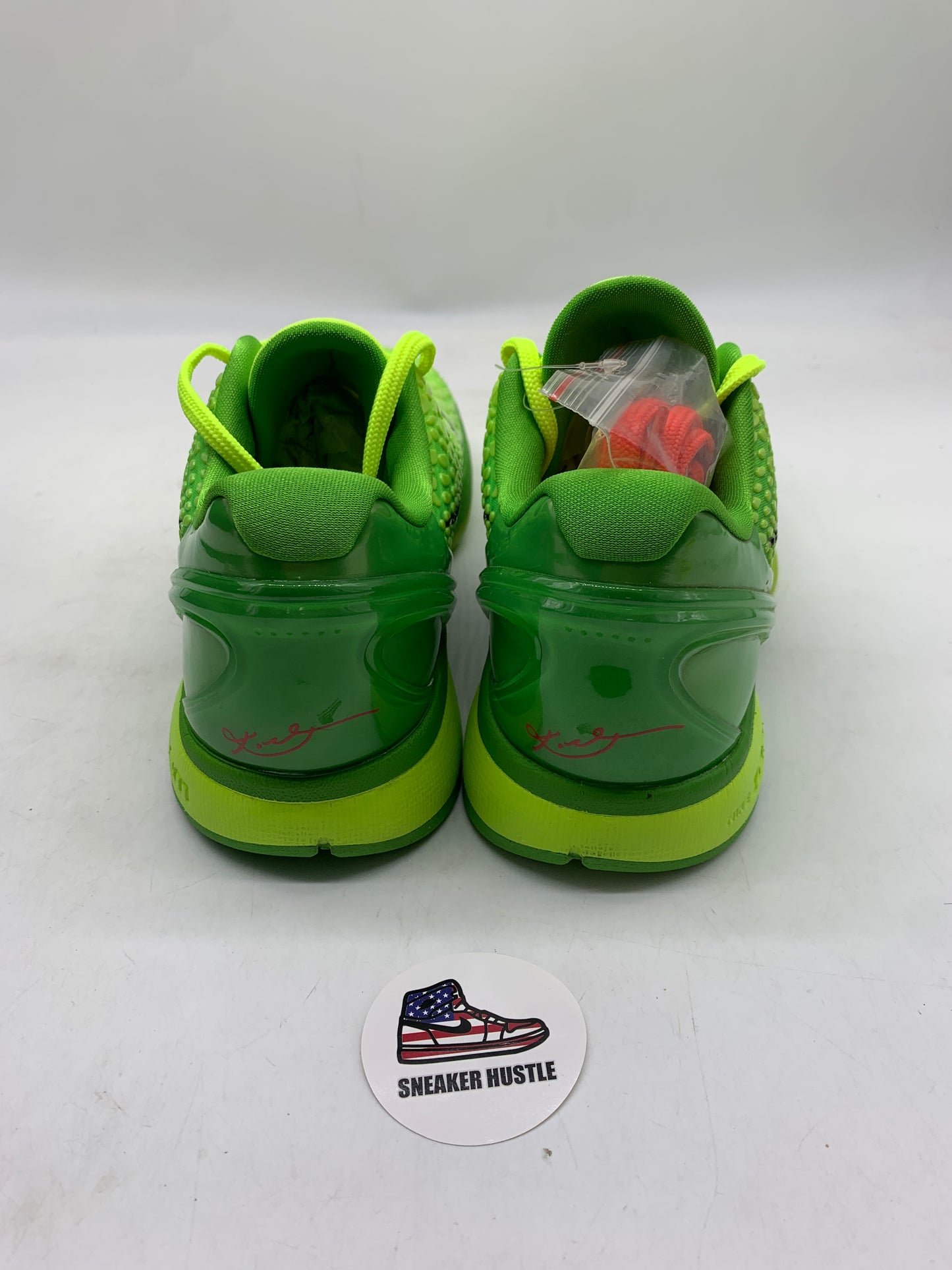 Nike Kobe 6 Protro Grinch (2020)