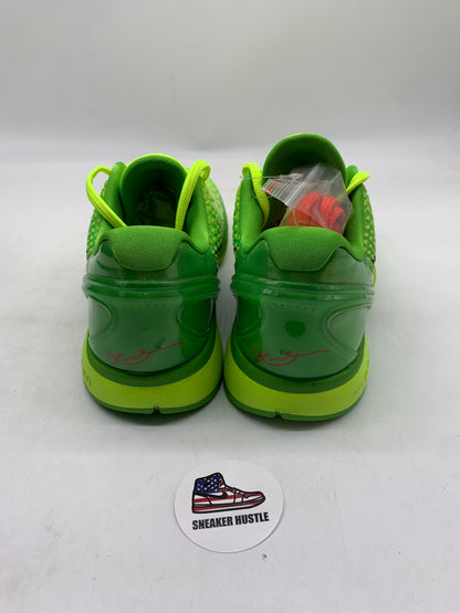 Nike Kobe 6 Protro Grinch (2020)