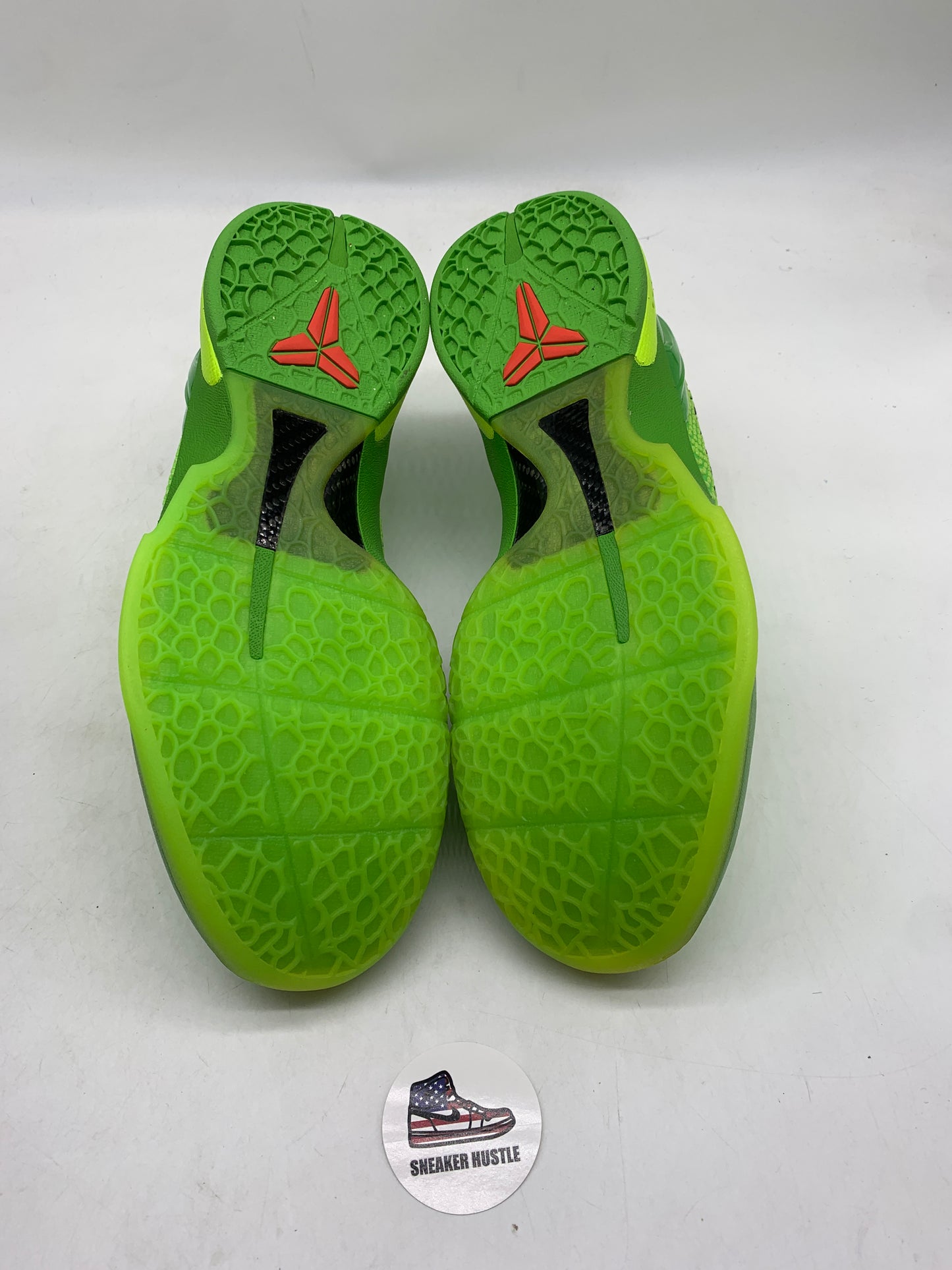 Nike Kobe 6 Protro Grinch (2020)