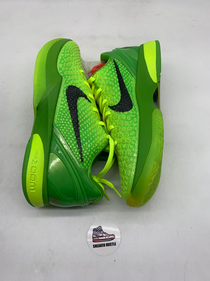 Nike Kobe 6 Protro Grinch (2020)