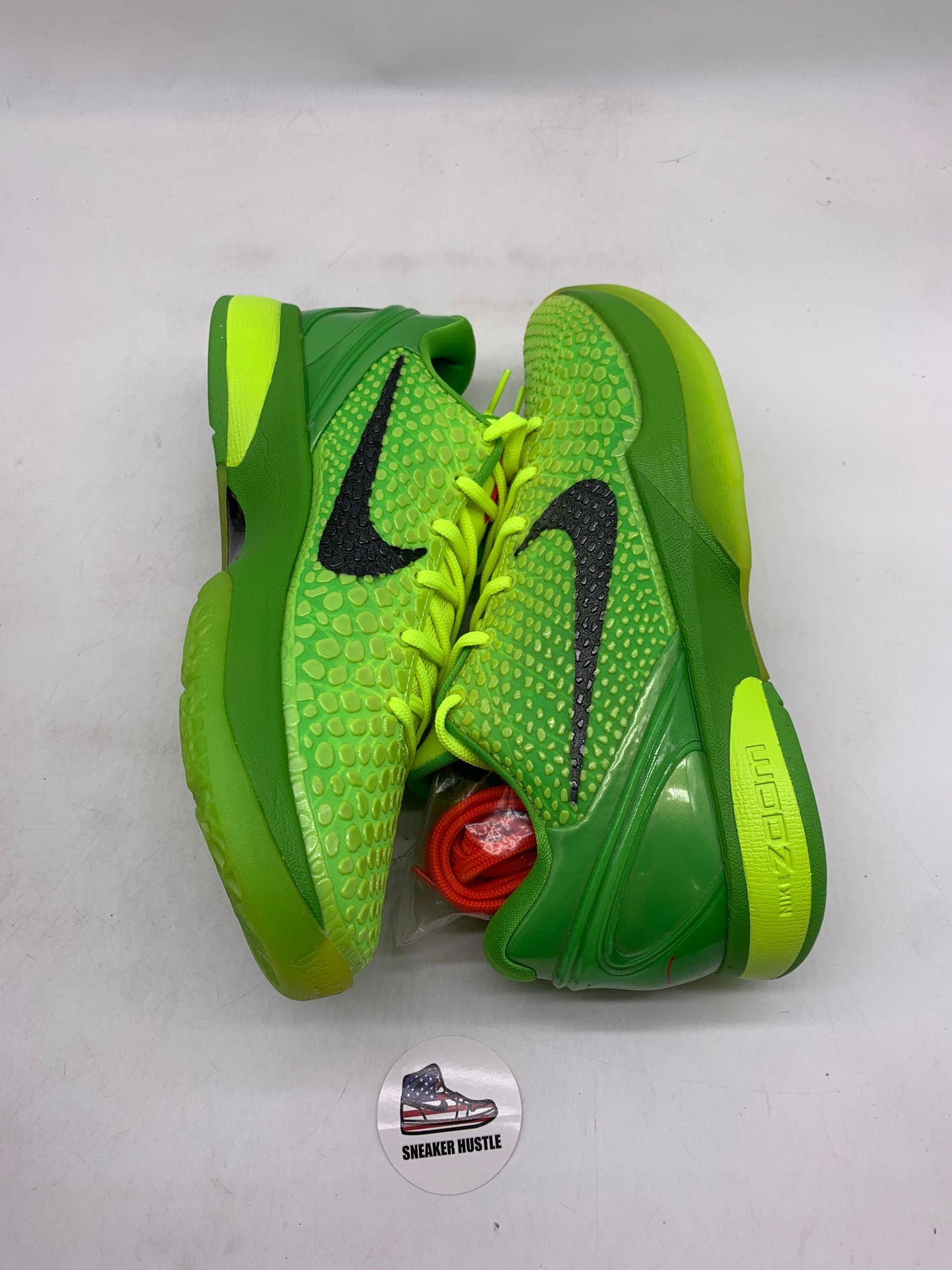 Nike Kobe 6 Protro Grinch (2020)