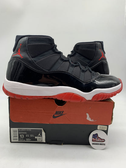 Jordan 11 Retro Playoffs Bred (2019)