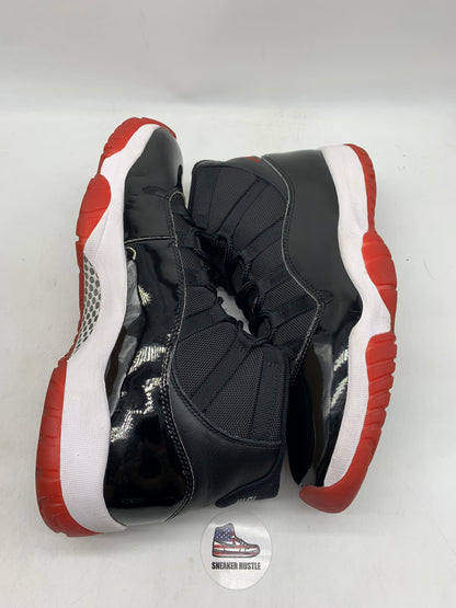 Jordan 11 Retro Playoffs Bred (2019)