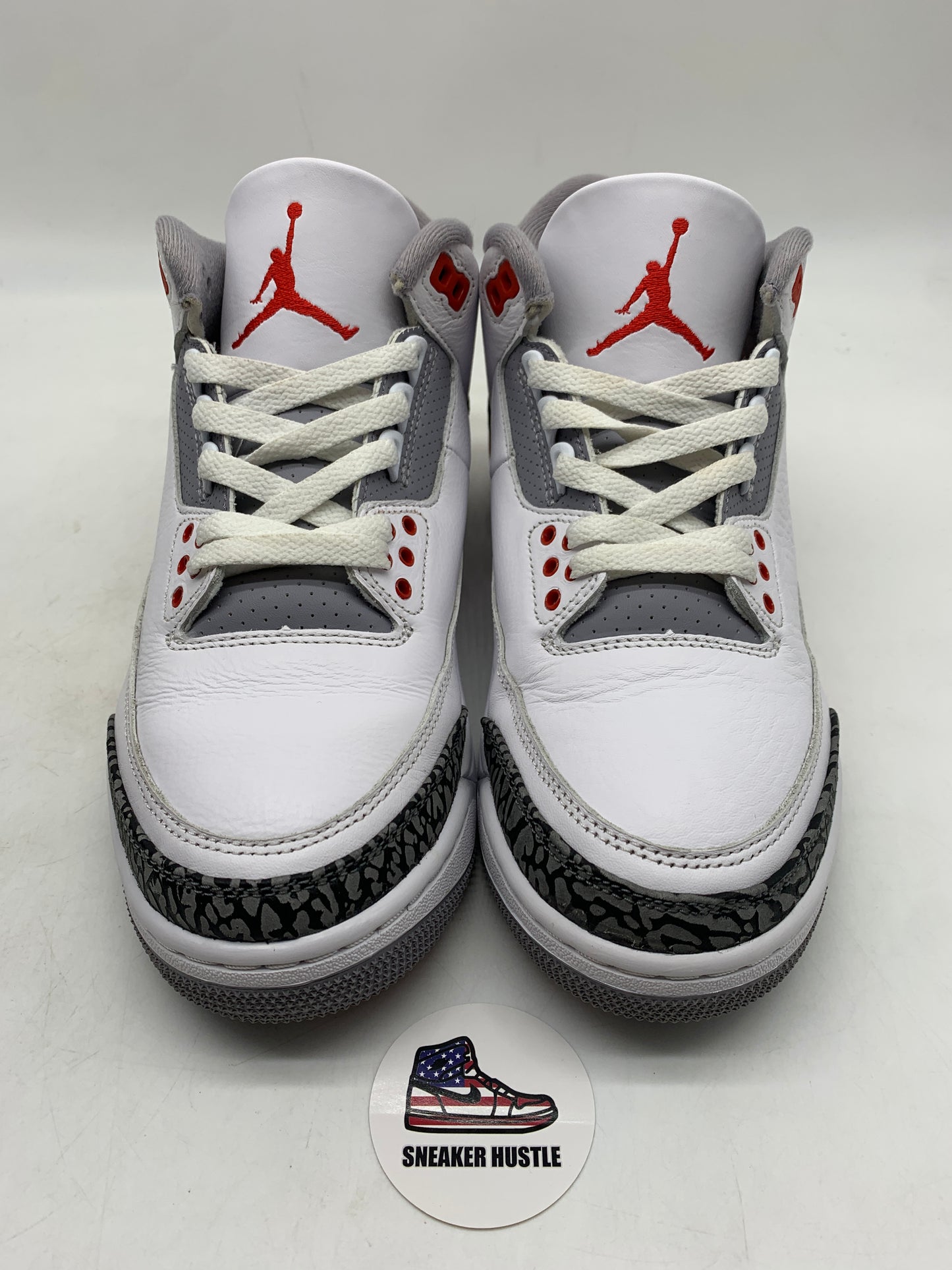 Jordan 3 Retro Fire Red (2022)