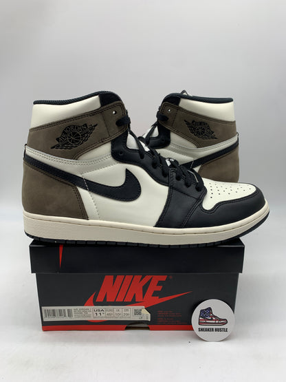 Jordan 1 Retro High Dark Mocha