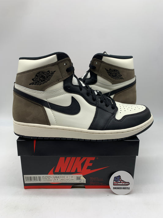 Jordan 1 Retro High Dark Mocha
