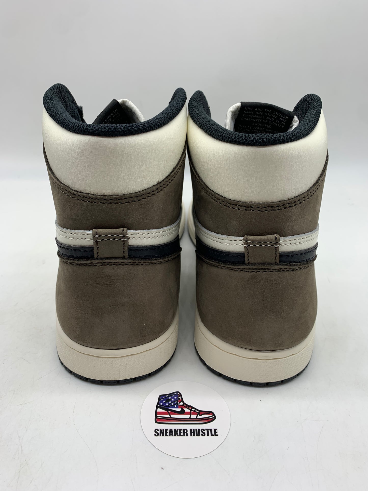 Jordan 1 Retro High Dark Mocha