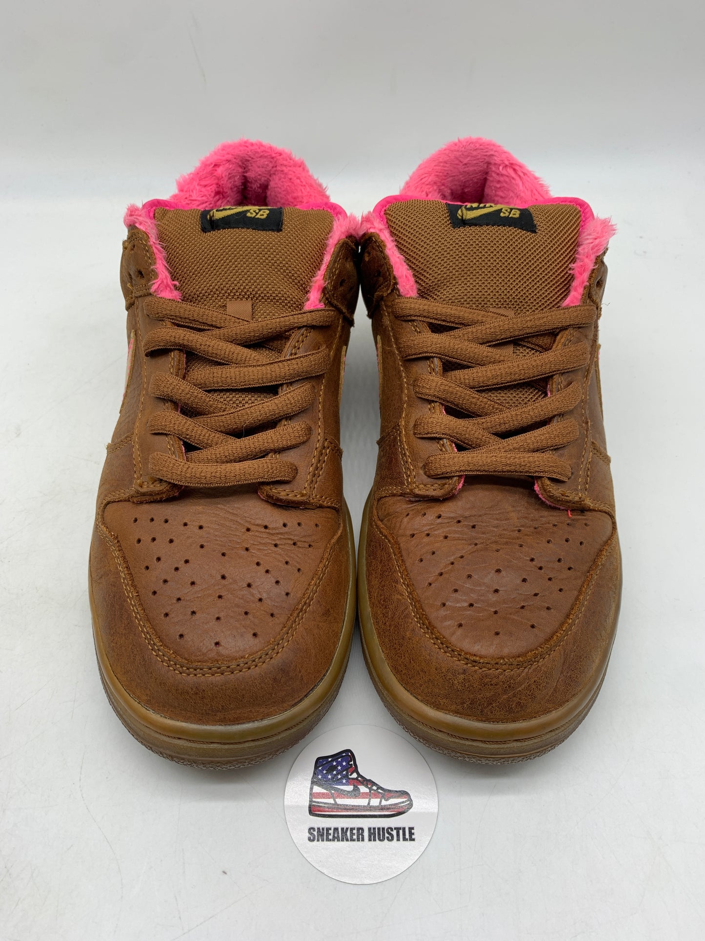 Nike SB Dunk Low Gibson Guitar Case