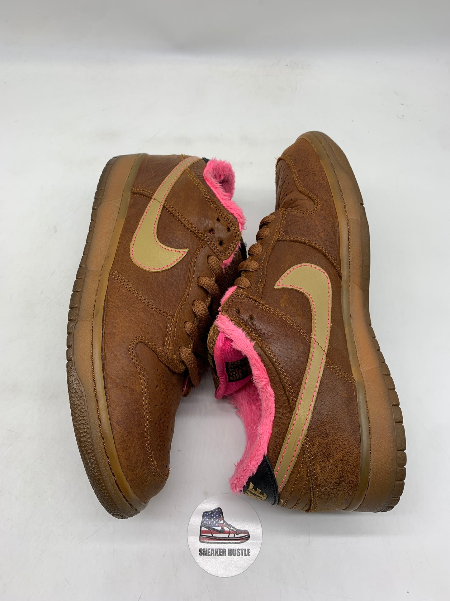 Nike SB Dunk Low Gibson Guitar Case