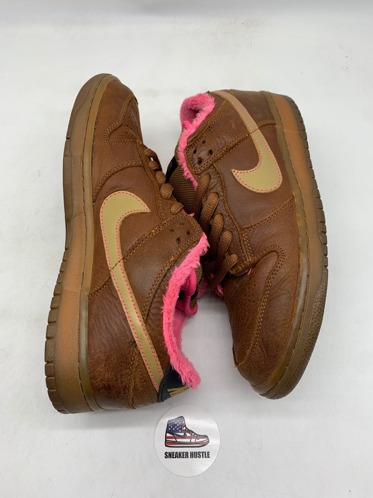 Nike SB Dunk Low Gibson Guitar Case