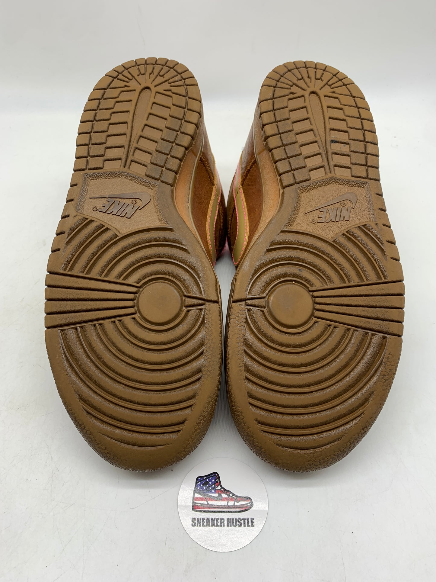 Nike SB Dunk Low Gibson Guitar Case