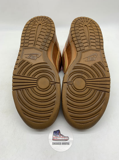Nike SB Dunk Low Gibson Guitar Case