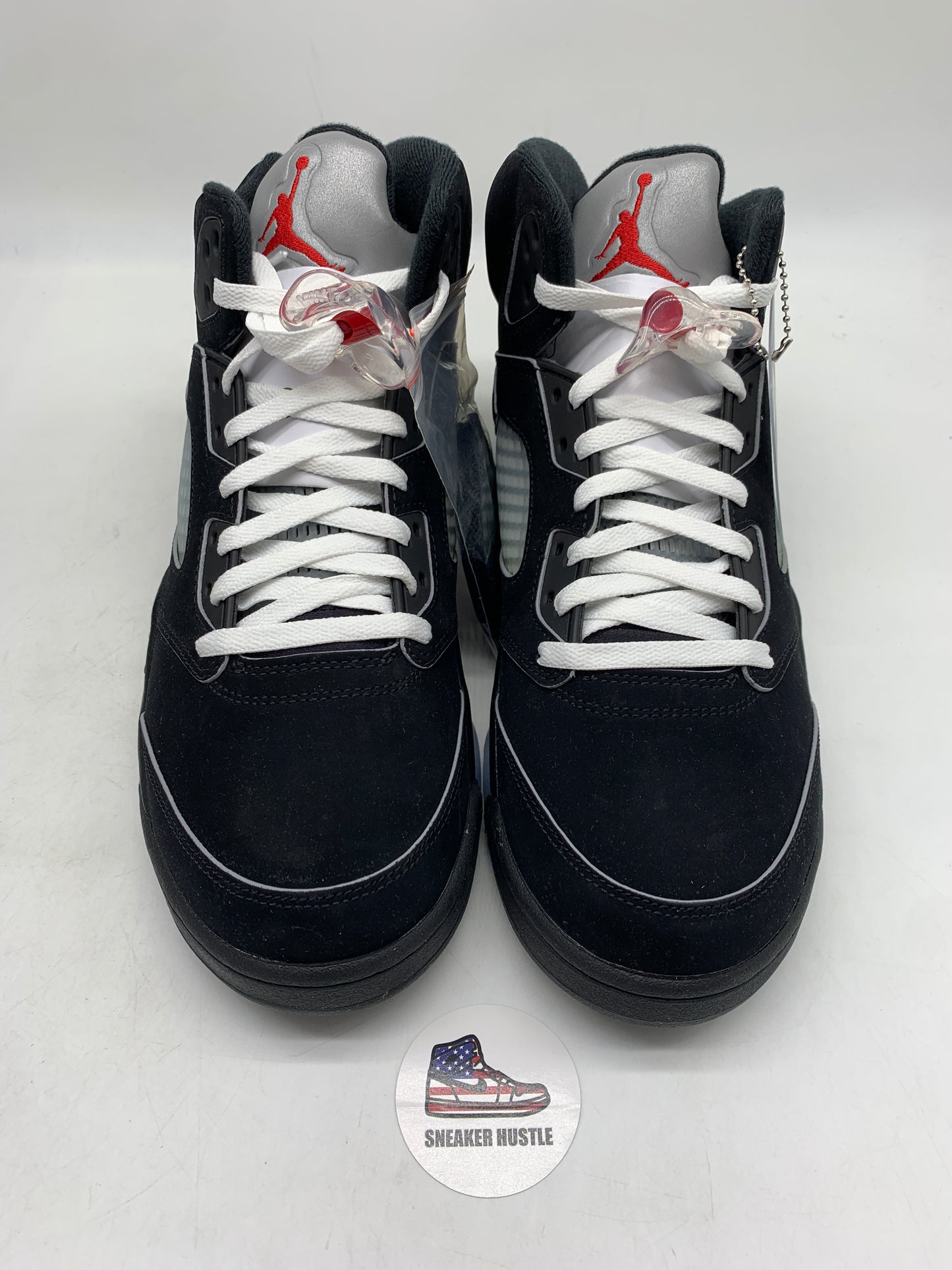Jordan 5 Retro OG Black Metallic Reimagined