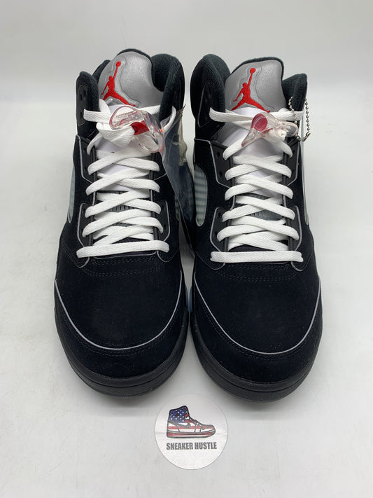 Jordan 5 Retro OG Black Metallic Reimagined