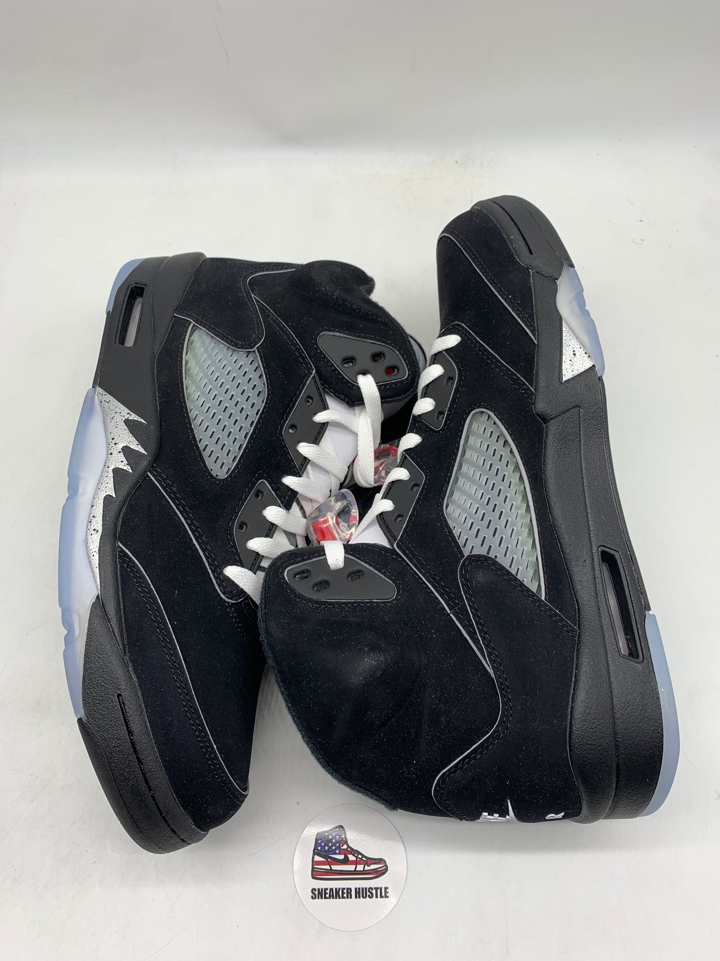 Jordan 5 Retro OG Black Metallic Reimagined