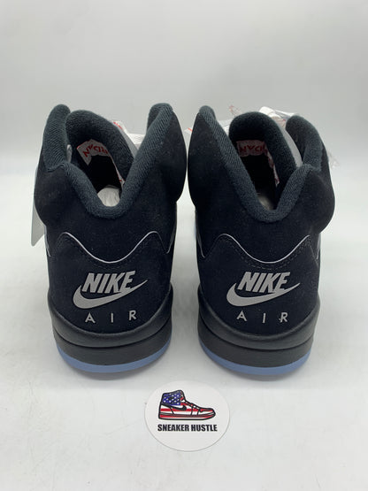 Jordan 5 Retro OG Black Metallic Reimagined