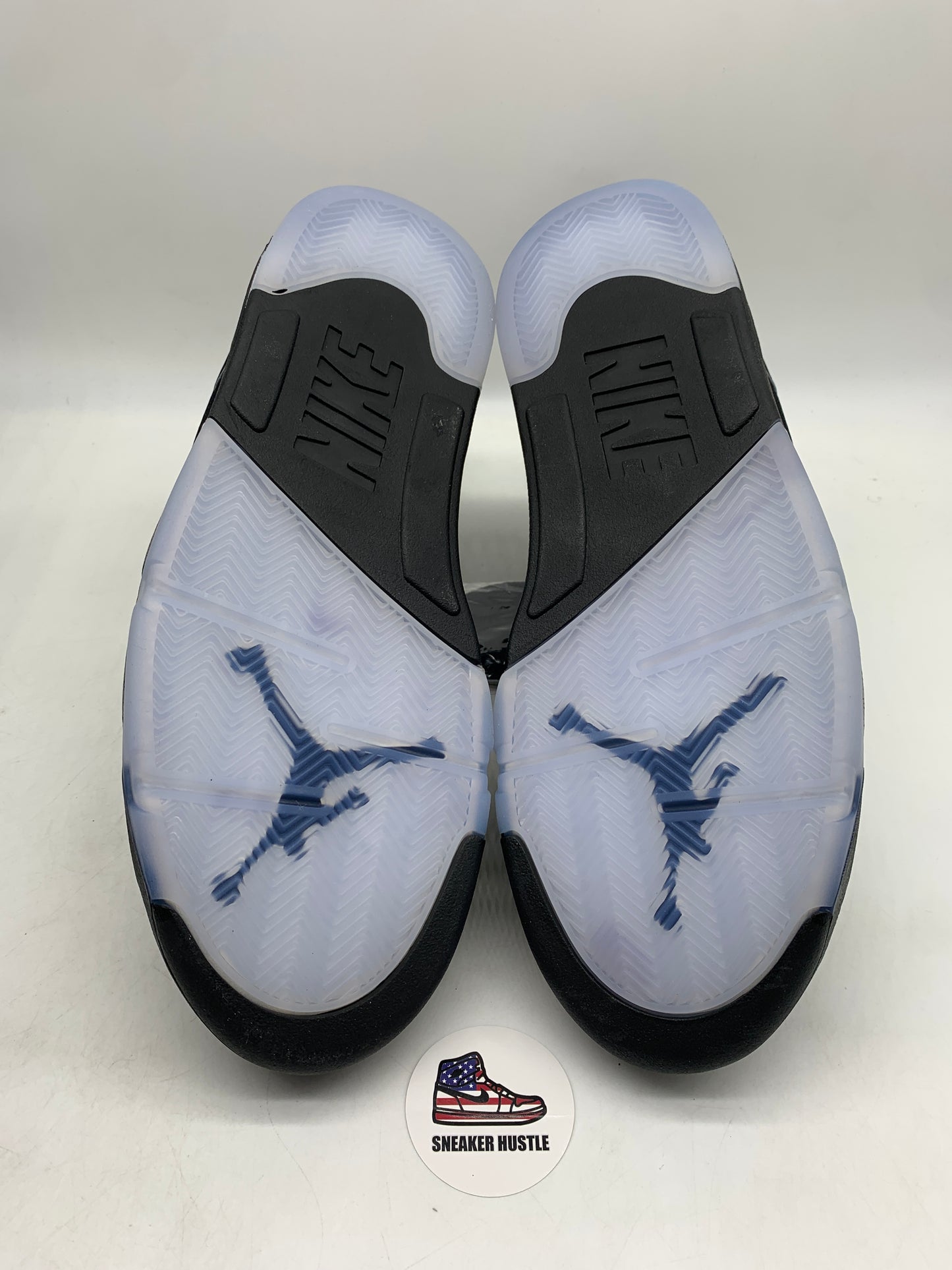 Jordan 5 Retro OG Black Metallic Reimagined