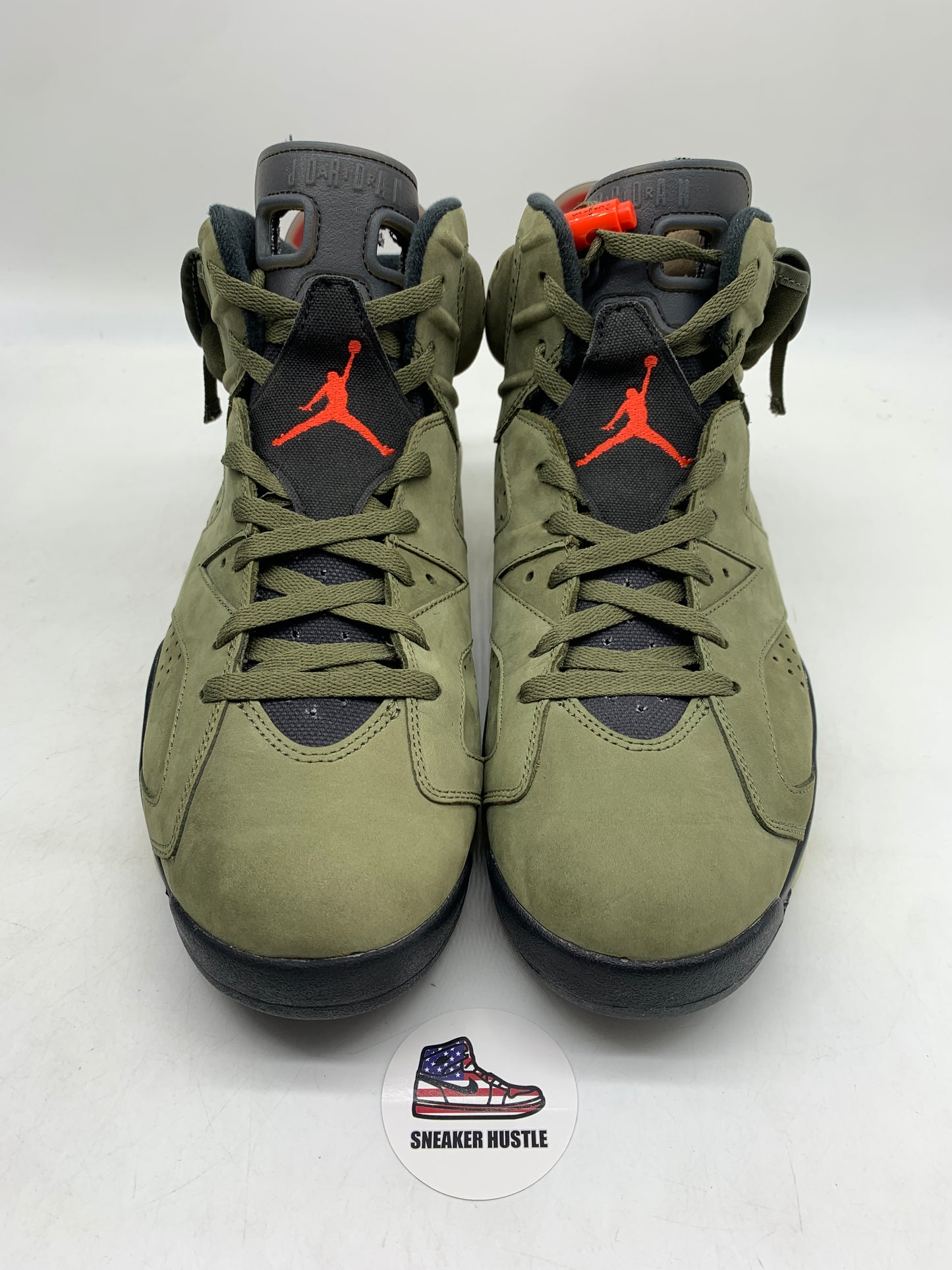 Jordan 6 Retro Travis Scott