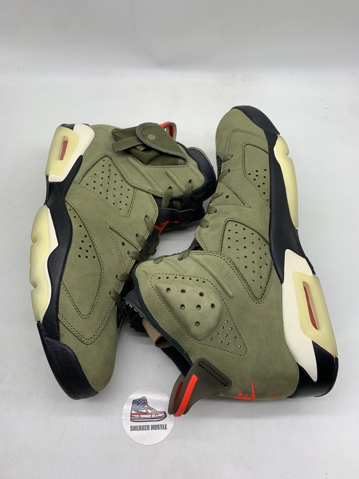 Jordan 6 Retro Travis Scott