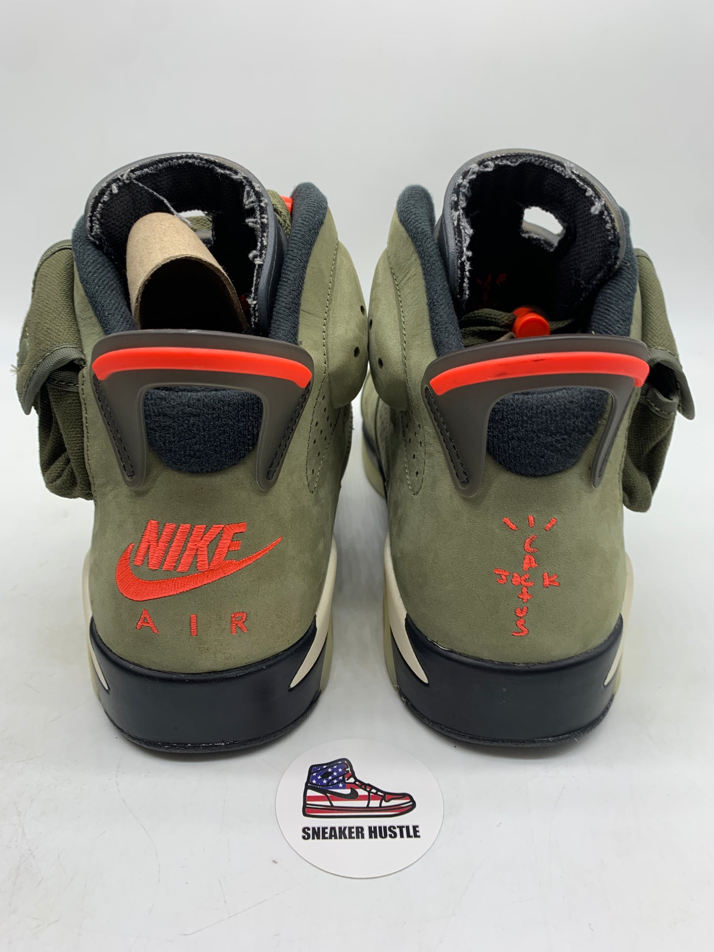 Jordan 6 Retro Travis Scott