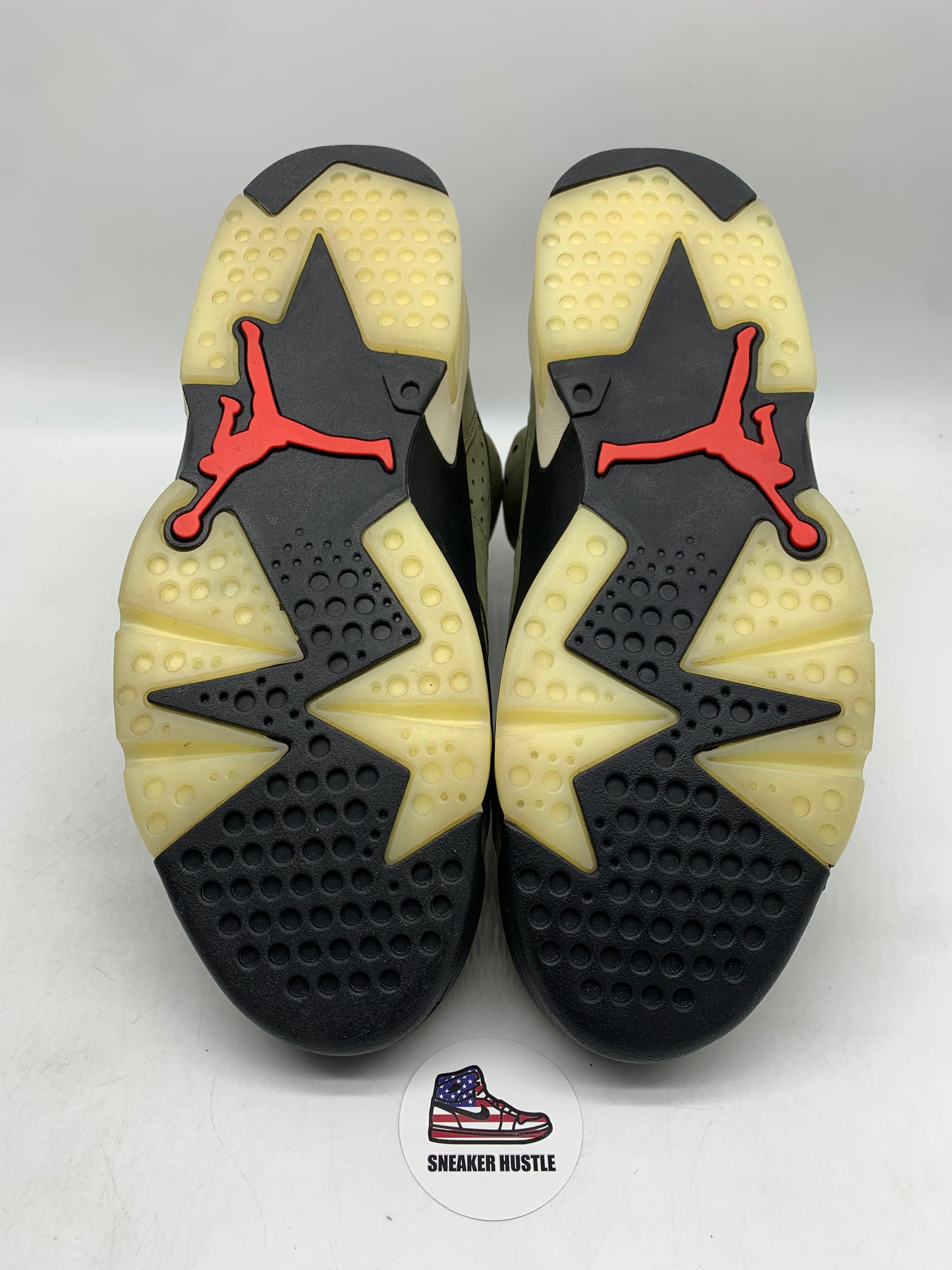 Jordan 6 Retro Travis Scott