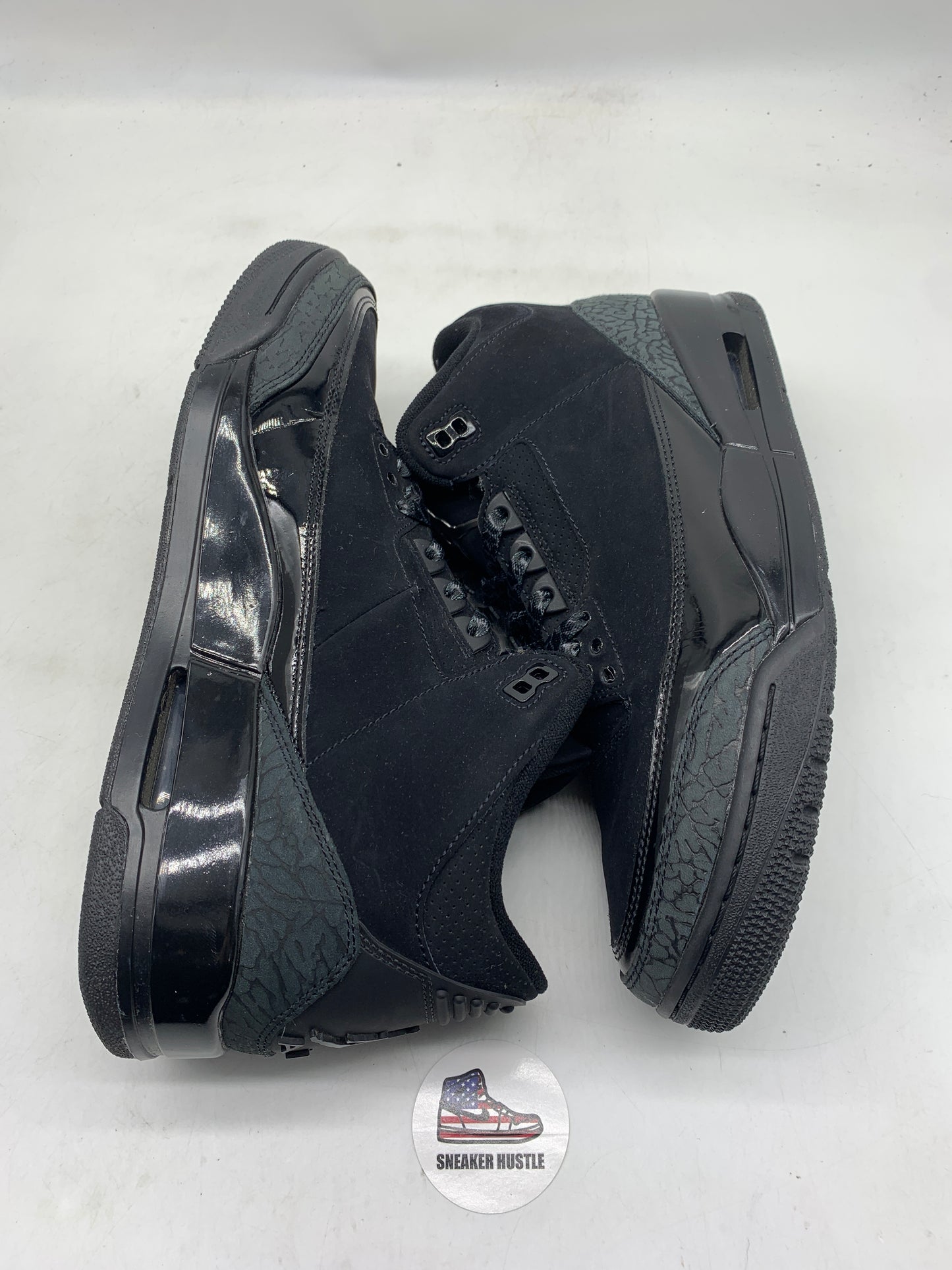 Jordan 3 Retro Black Cat (2025)