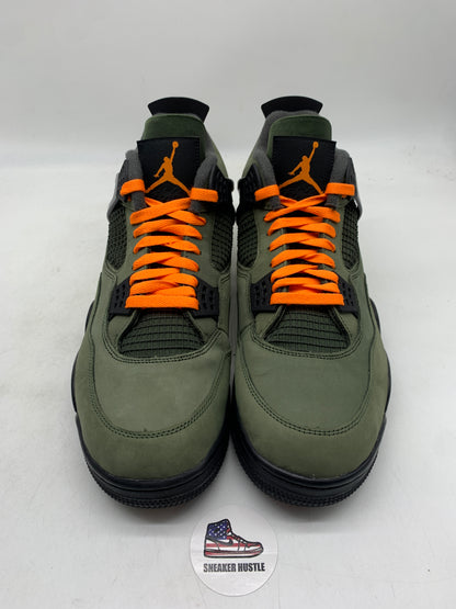 Jordan 4 Retro OG SP Undefeated (2025)