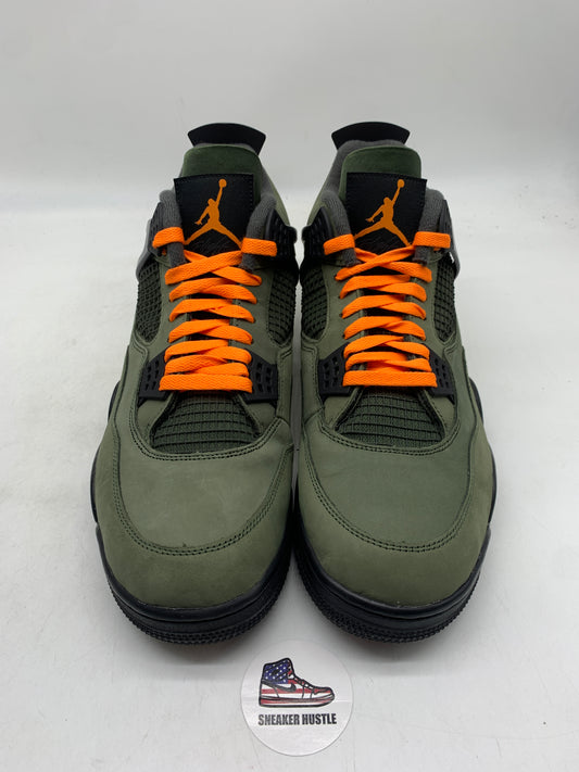 Jordan 4 Retro OG SP Undefeated (2025)