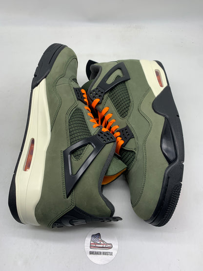 Jordan 4 Retro OG SP Undefeated (2025)