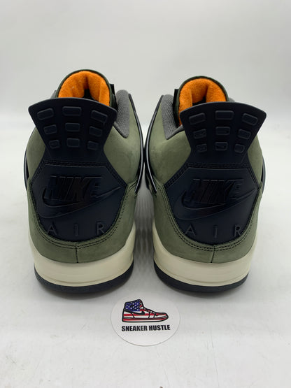 Jordan 4 Retro OG SP Undefeated (2025)