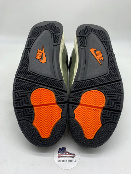 Jordan 4 Retro OG SP Undefeated (2025)