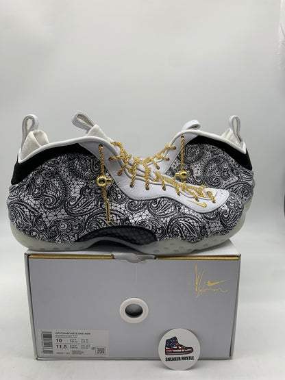 Nike Air Foamposite One Victor Solomon Westside Beaches