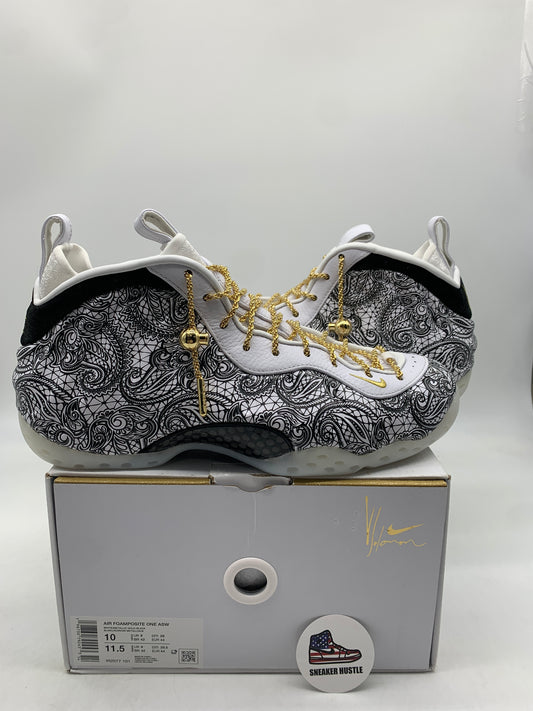 Nike Air Foamposite One Victor Solomon Westside Beaches