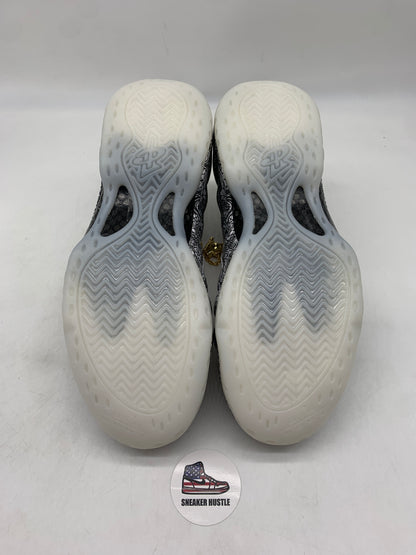 Nike Air Foamposite One Victor Solomon Westside Beaches