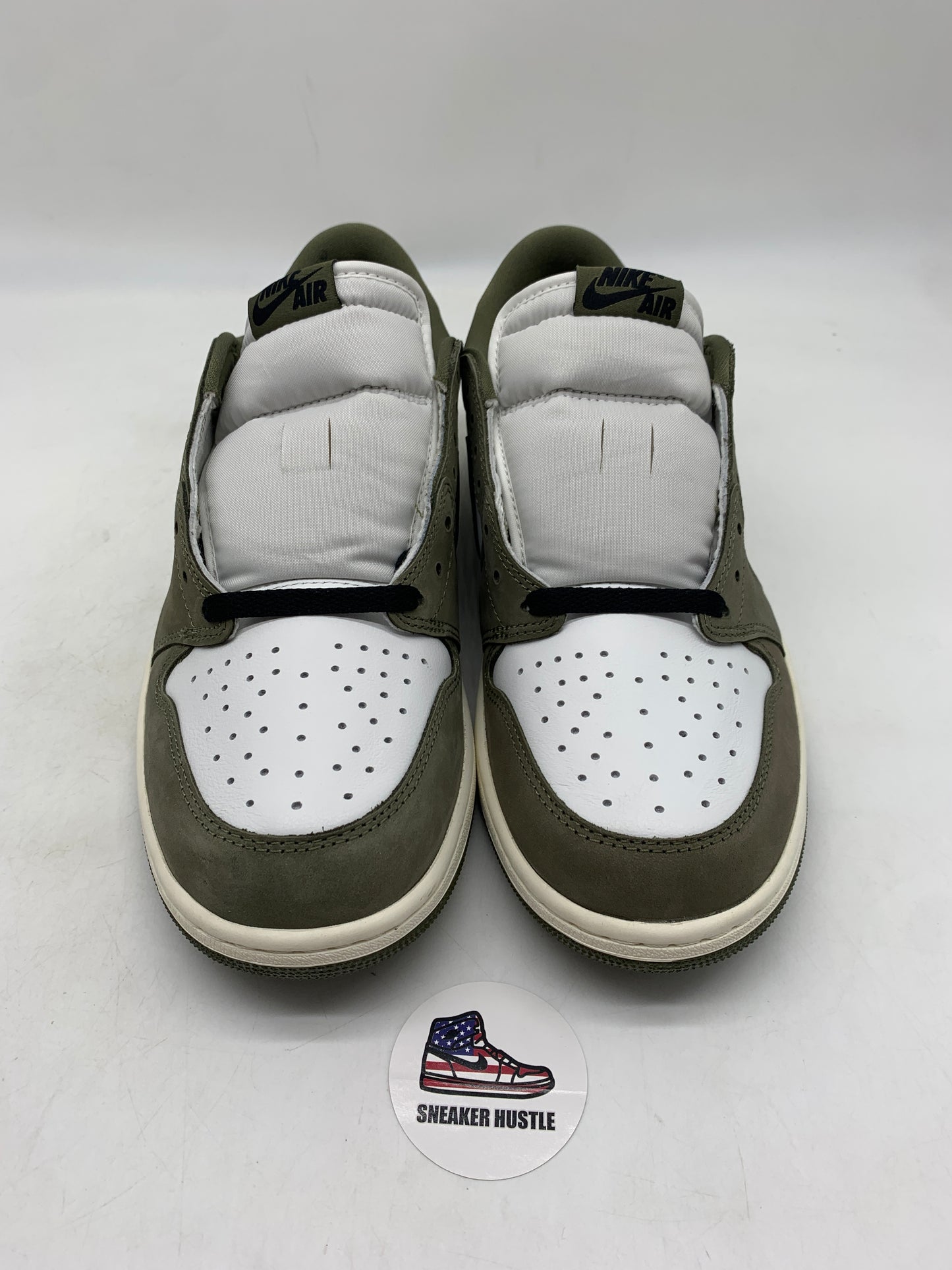 Jordan 1 Retro Low Medium Olive