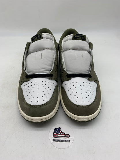 Jordan 1 Retro Low Medium Olive