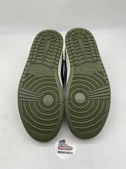 Jordan 1 Retro Low Medium Olive