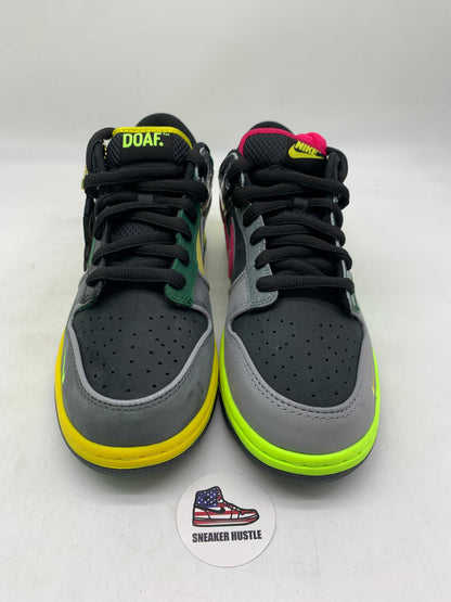 Nike Dunk Low What the Duck Home University of Oregon PE