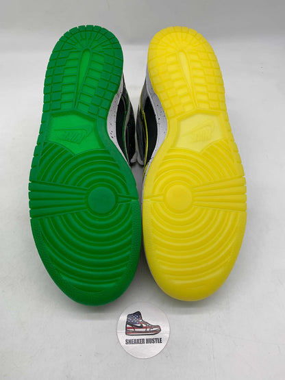 Nike Dunk Low What the Duck Away University of Oregon PE