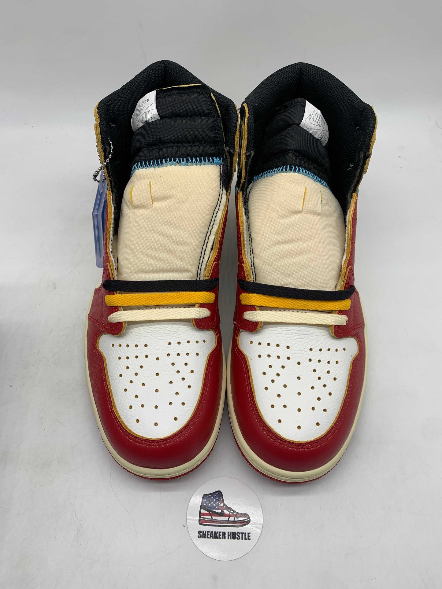 Jordan 1 Retro High OG SP Union LA Chicago Shadow