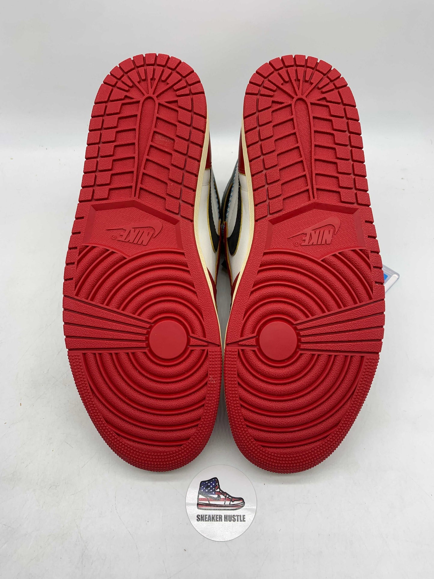 Jordan 1 Retro High OG SP Union LA Chicago Shadow