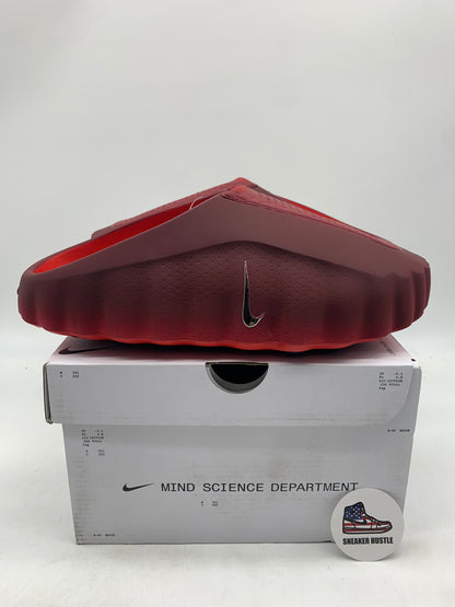 Nike Mind 001 Slide Team Red University Red